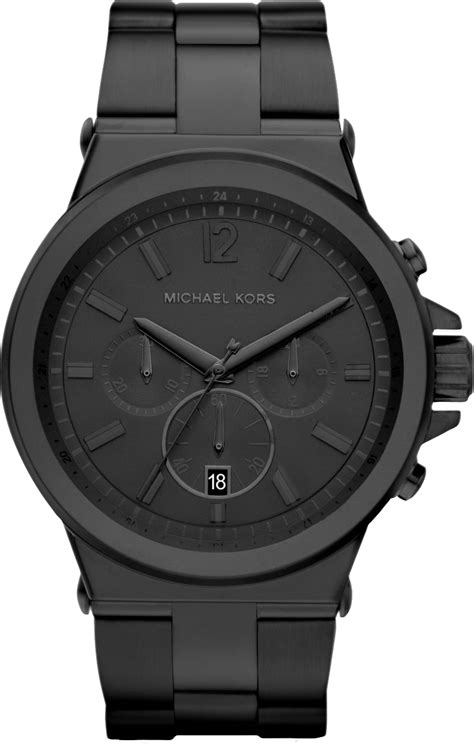 michael kors men's access dylan|Oversized Dylan Black.